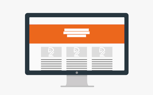 響應式網站建設